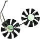 Ανεμιστηράκι Gpu Cooling Fan Zotac Geforce Gtx 1060 Gtx 1070 Mini Ga91s2h-pfττ 85mm 40mm Oem Κωδ 80845