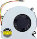 Ανεμιστηράκι Laptop Cpu Cooling Fan Ibm Lenovo Ideapad Y430 Y530 Ideapad K41 K42 Thinkpad E41 E42 Thinkpad G430 G530 Vostro 1710 1720 F8v1 Dfs551305mc0t Dc280003sf0 31893 Ab7805hx-eb3 Dc280003i00 Dfs531205m30t F7f8-ccw Κωδ 800130