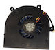 Laptop CPU Cooling Fan Clevo Sager P150 P150em P150hm P170hm P170em P150sm P170sm Np8150 Code 80462
