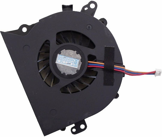Laptop CPU Cooling Fan Sony Vaio VGN-NW Fan UDQFRHH06CF0 VGN-NW320S VGN-NW25E VGN-NW35E 090-0001-2438 300-0001 CPU Fan Code 80236