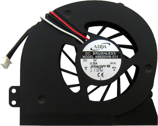Ανεμιστηράκι Laptop Cpu Cooling Fan Acer Travelmate 2301 2303 2304 2310 2430 4000 4001 4002 4010 4011 4060 4064 4070 4072 4080 4100 4101 4102 4500 4501 4600 1681 1682 1683 1684 1685 1689 1690 1691 1692 1693 1694 1695 1696 Κωδ 80235