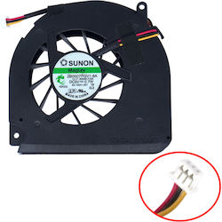 Вентилатор за охлаждане на процесор за лаптоп Acer Travelmate 5730 6553 6593 6553g 6593g 6593-863g32mn3g 23.10242.001 Zb0507pgv1-6a 12.v1.b3596.f.gn 3pin Код 81185 Вентилатор за охлаждане на процесор за лаптоп Acer Travelmate 5730 6553 6593 6553g 6593g 6593-863g32mn3g 23.10242.001 Zb0507pgv1-6a 12.v1.b3596.f.gn 3pin Код 81185