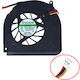 Laptop CPU Cooling Fan Acer Travelmate 5730 6553 6593 6553g 6593g 6593-863g32mn3g 23.10242.001 Zb0507pgv1-6a 12.v1.b3596.f.gn 3pin Code 81185