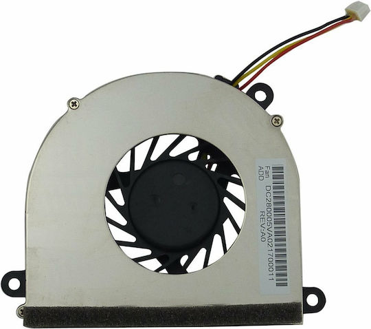 Laptop CPU Cooling Fan IBM Lenovo Ideapad Y550 Y550a Y550m Y550p Ab7005hx-ld3 Gb0507phv1-a Code 80057