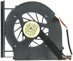 Ανεμιστηράκι Laptop Cpu Cooling Fan Hp G61 G61-100 G71 G61-420ed​ Presario Cq61 Cq61-100 Cq71 Cq71-100 Cq61-430sv 3pin Oem Κωδ 80065