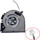 Laptop CPU Cooling Fan Asus Vivobook Pro M7400Q M3401Q K3400P M3400QA M7400QE X7400PC 13NB0U40T02121 DFS5K12114262G FN2J 4pin Code 81110