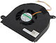 Ανεμιστηράκι Laptop Cpu Cooling Fan Dell Inspiron N7010 17r Rkvvp 3pin Sunon Κωδ.80313