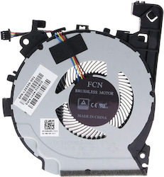 Лаптоп вентилатор Fan Laptop HP Pavilion 15-CX 15-CX0011TX 15-CX0216TX L20335-001 (Ляв GPU)