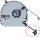 Laptop CPU Cooling Fan for HP Envy X360 15m-eu 15m-es 15t-es 15z-eu 15-eu M45465-001 Fna3 Dfs5k22b05673a Eg50040s1-1c400-s9a Eg50040s1-1c410-s9a Tpn-w149 Tpn-w150 4pin Code 81108