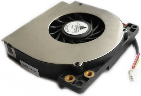 Ανεμιστηράκι Laptop Cpu Cooling Fan Toshiba Satellite P100 P105 Notebook Cpu Fan Udqfrpr53cqu Bfb0605ha 5h1k 6c11 Κωδ 80005