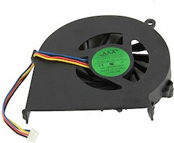 Ανεμιστηράκι Cpu Fan Hp Compaq Cq58-301sv Cq58-265ev ​ Cq58-365sv Cq58-100sv Oem Κωδ 80217