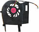 Laptop-CPU-Kühlerlüfter Sony Vaio VGN-CS17 CS19 CS25H CS26 CS27 UDQF2JR03CQU DQ5D566CE01 3-poliger OEM-Code 80137