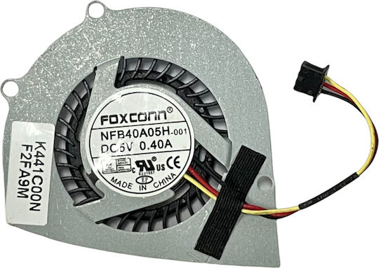 Laptop Fan for HP Mini 110-3000 210-2000 210-2180nr 210-3715tu 210-2050ev 2330-001 1103 52t021 Code 80711