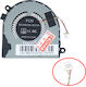 Ανεμιστηράκι Laptop Cpu Cooling Fan Dell Latitude 13 3380 2ny3x 02ny3x Cn-02ny3x Dfs1503057l0t Fj8u 023.1007z.0001 4pin Κωδ.81031
