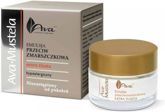 Ava Laboratorium Ava-Mustela Emulsion Face 50ml