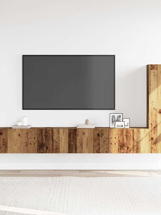 Unitate TV pentru sufragerie Old Wood