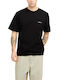 Jack & Jones Kurzarmbluse BLACK