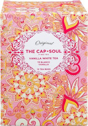 The Cap Soul Λευκό Τσάι 15 Φακελάκια
