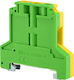 Elmark Schraubklemmenblock 6mm2 Hf Pa66 Ul94 Y G