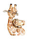 Детска Рамка Giraffes с Бяла Рамка от Пластмаса 21x30бр
