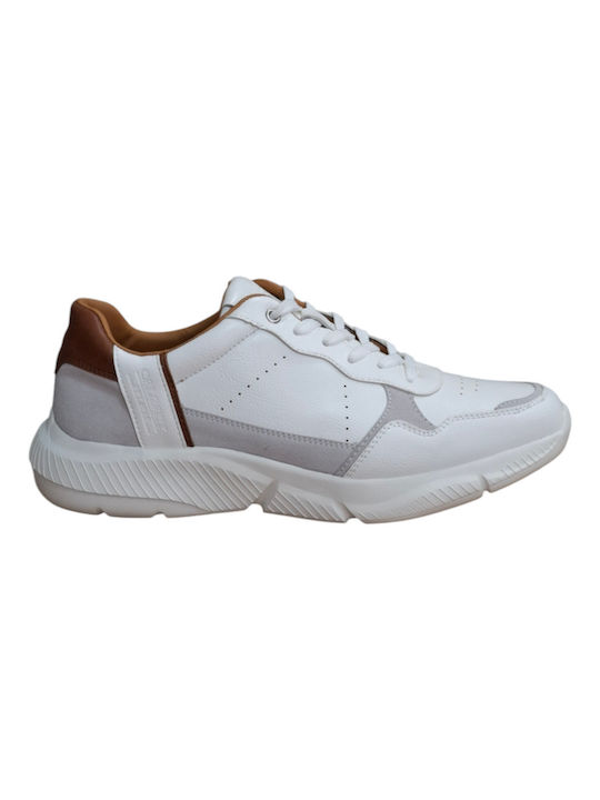 Calgary Sneakers White