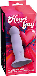 You2Toys Heart Guy Violet