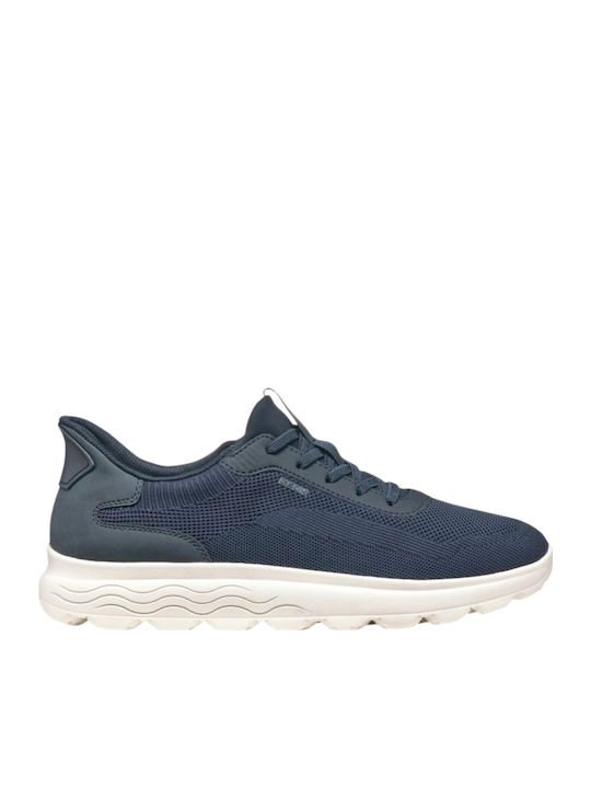 U Spherica Ανδρικά Ανατομικά Sneakers Μπλε