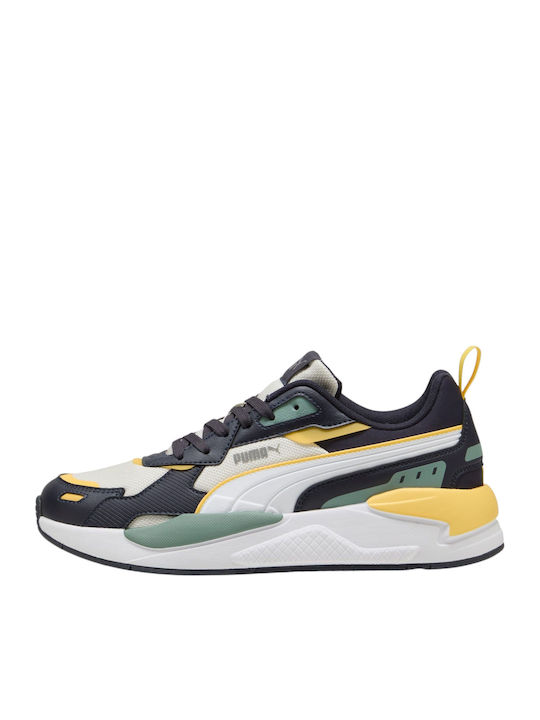X-ray 3 Herren Chunky Sneakers Colorful
