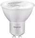 Braytron Λάμπα LED 7W για Ντουί GU10 Φυσικό Λευκό
