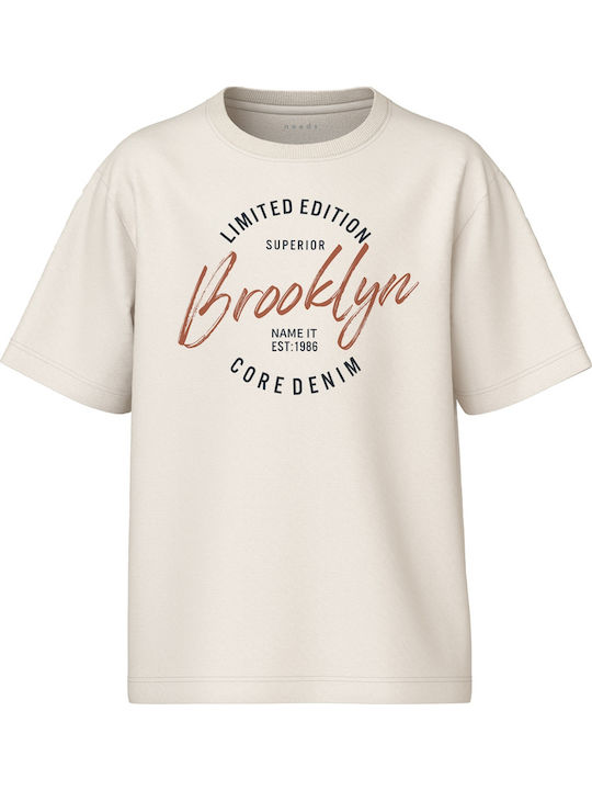 Name It Kinder-T-Shirt Jet Stream Stream
