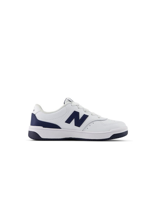 New Balance Kids Sneakers White