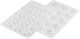 Silikomart Formă Profesională Silicon Miel 8 36.347.87.0065 (x4.5cm) 1buc