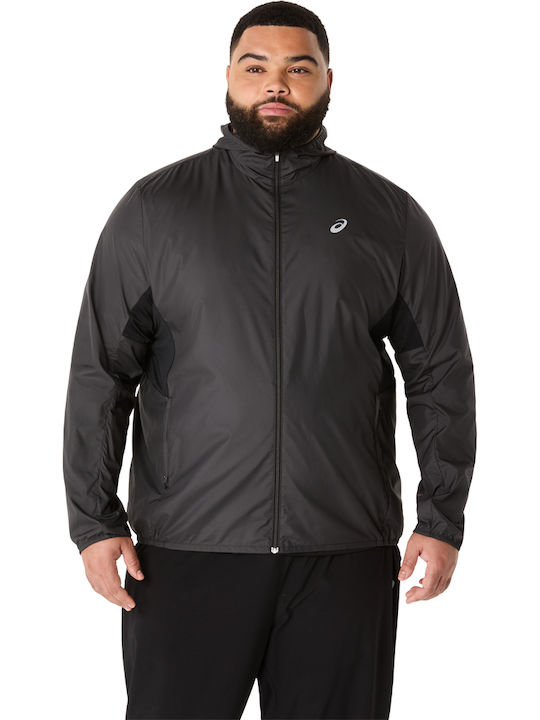 ASICS M Core Jacket Black
