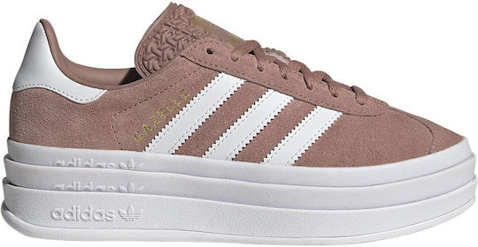 adidas gazelle silver green womens Buy adidas Originals Lucid Pink Off White Core Black Gazelle Home I  Sneakers main image 0