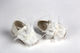 Ever Kid White Baptism Soft Sole Pumps