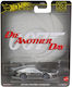 Premium Mașinuță Cultură Pop Premium 007 Die Another Day Aston Martin Vanquish Scară 1:64 pentru 3+ Ani