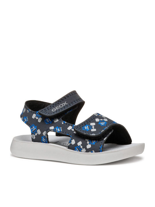 Geox Sandale Copii Lightfloppy Albastre