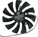Ανεμιστηράκι Gpu Cooling Fan Zotac Geforce Gtx 1050 Ti Mini Ha9010h12f-z 85mm 40mm Oem Κωδ 80846