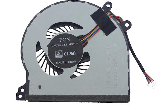 Ανεμιστηράκι Laptop Cpu Cooling Fan Lenovo Ideapad 310-15abr 310-15iap 310-15ikb 310-16isk Dc28000czf0 Κωδ 80391