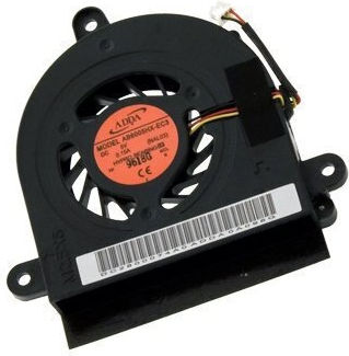 Ανεμιστηράκι Laptop Cpu Cooling Acer Aspire 5538 5538g 5534 Series Dfs451305m10t Ab6005hx-ec3 Dc2800075f0 Κωδ 80327