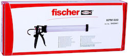 Fischer 540941 Kp M600 Πιστόλι Σολικόνης Σαλάμι 600ml