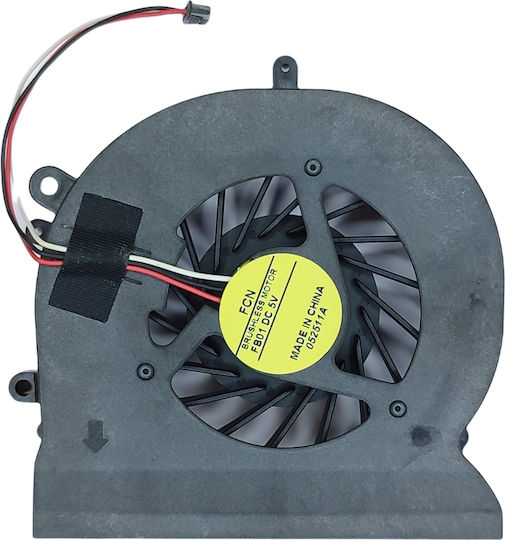 Ventilator de răcire CPU pentru laptop Samsung NP700G7A NP700G7C DFS651605MC0T FB01 Cod OEM 80793
