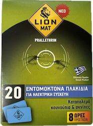 Lion Insektenabwehrtabletten 20cm Lion Insektenabwehrtabletten 20cm