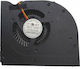 Ανεμιστηράκι Laptop Cpu Cooling Fan Laptop Turbox Tw9 Ab8205ux-db3 3pin Κωδ 80559