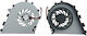 Ανεμιστηράκι Laptop Cpu Cooling Sony Vaio Vpcf22m1e Vpcf22s1e Vpcf23s1e Vpcf21z1r/bi Vpcf22s1e Vpcf23z1e Vpcf24m1e Vpcf22s8e Vpcf24m1e/b Vpcf24q1e/b 3 Pin Panasonic Κωδ 80550