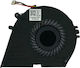 Laptop CPU Cooling Fan for HP Envy 14-k M6-k SPS-725445-00 EF50060S1-C130-S9A OEM Code 80780