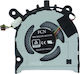 Laptop GPU Cooling Fan Acer Swift 3 Aspire S14 Sf314 Sf314-51 Sf314-52 Sf314-52g Dfs350705pq0t Fj3j OEM Code 80746