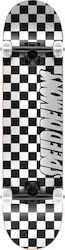 Speed Demons Skate Complete Shortboard Black Speed Demons Skate Complete Shortboard Black