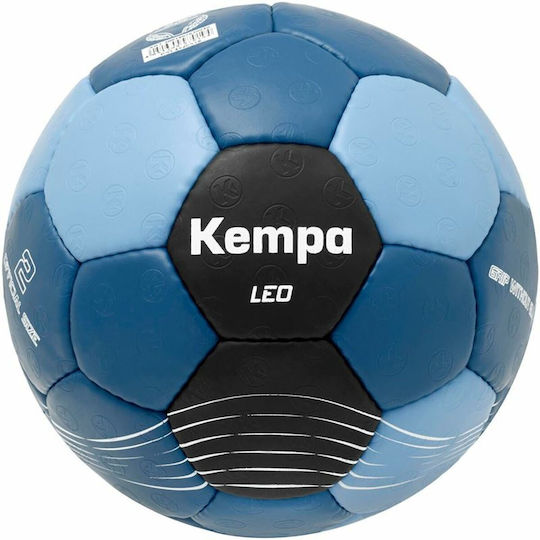 Μπάλα Handball Kempa Leo Blue Size 1'