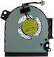 Laptop CPU Cooling Fan for Toshiba Satellite Toshiba Tecra Z50-c-144 G61c0002y 210 Fghv-a00 Dfs160005040t Code 80484